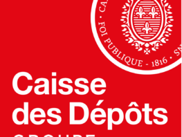 logo du groupe caisse des depots.svg
