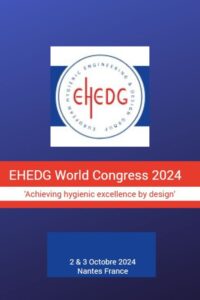 Congres mondial EHEDG 2024