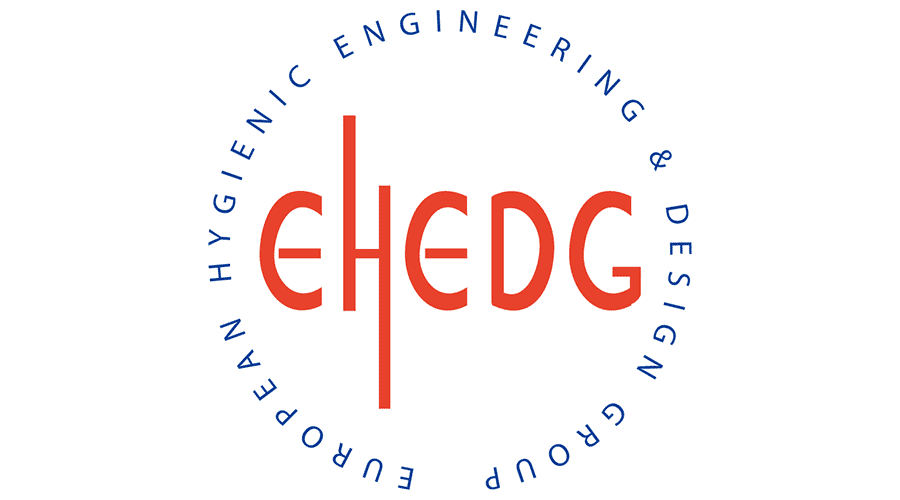 european hygienic engineering and design group ehedg logo vector