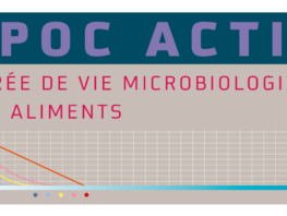 SPOC « DURÉE DE VIE MICROBIOLOGIQUE DES ALIMENTS »